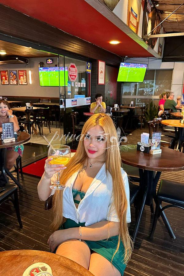 BIANCA SAMPAIO - Acompanhantes Florianópolis
