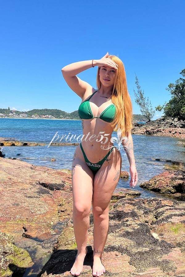 BRENDA AGUIAR - Acompanhantes Florianópolis