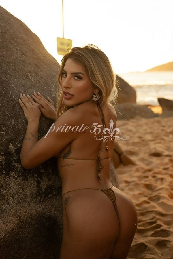 BRENDA BIANCHI - Acompanhantes Florianópolis