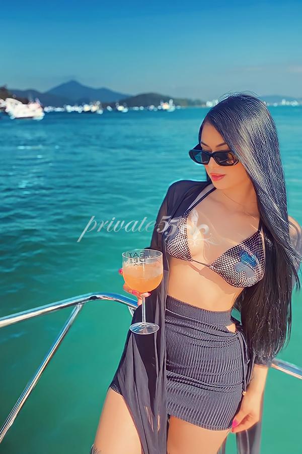 BRENDA CASTRO - Acompanhantes Florianópolis