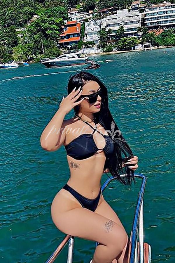 BRENDA CASTRO - Acompanhantes Florianópolis