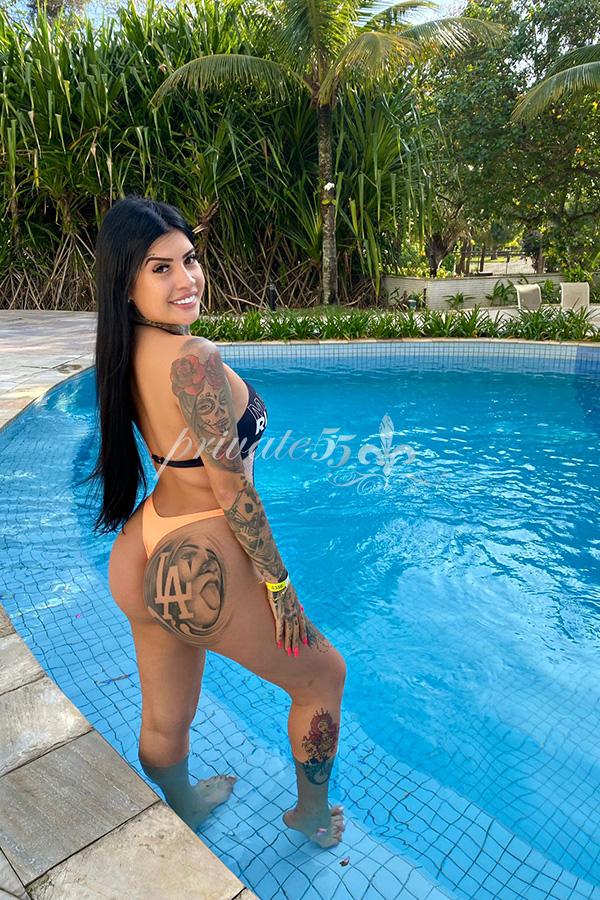 BRENDA REIS - Acompanhantes Florianópolis