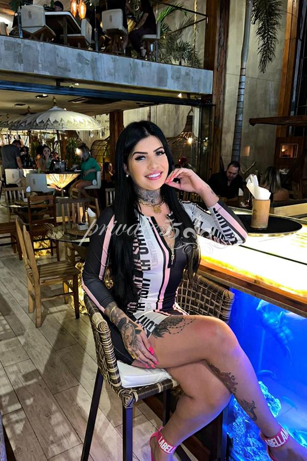 BRENDA REIS - Acompanhantes Florianópolis