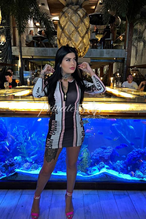 BRENDA REIS - Acompanhantes Florianópolis