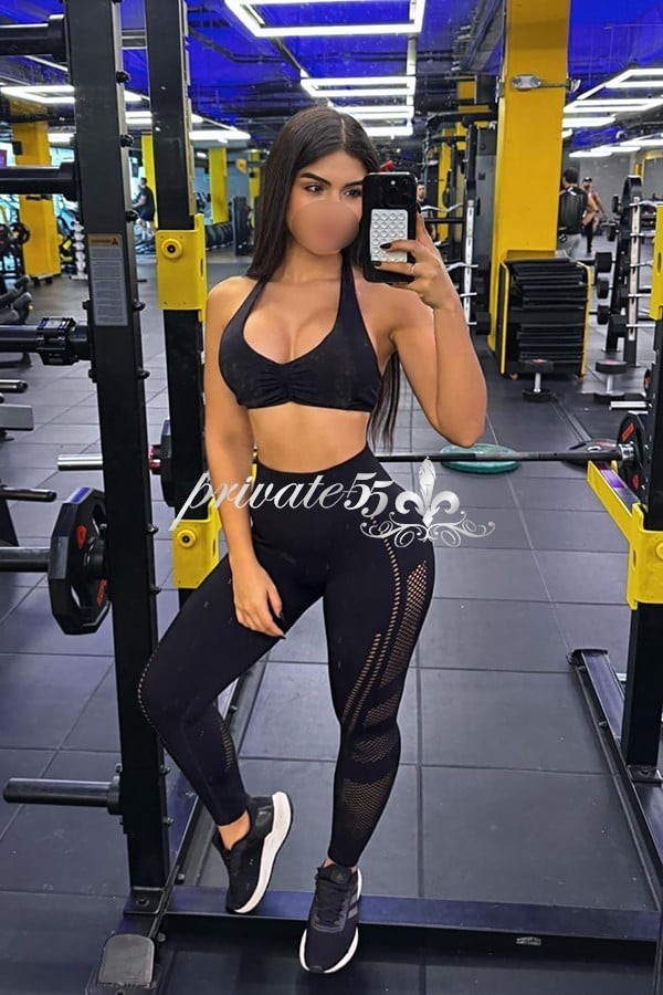 BRENDA SANTOS - Acompanhantes Florianópolis