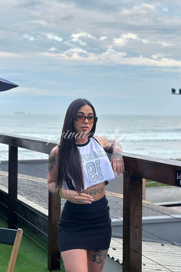 Briela Pacheco - Acompanhantes Florianópolis - Acompanhantes Floripa - Acompanhantes SC
