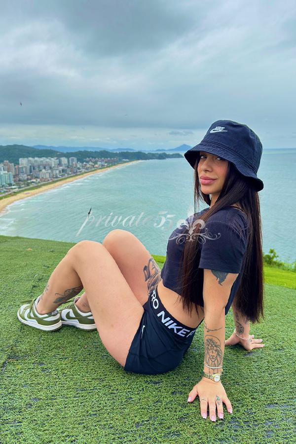 Briela Pacheco - Acompanhantes Florianópolis - Acompanhantes Floripa - Acompanhantes SC