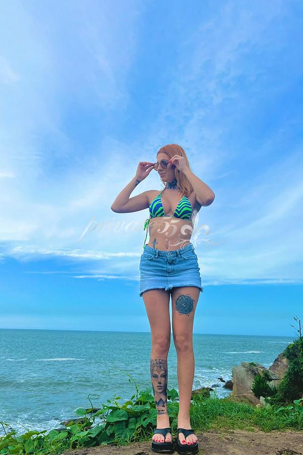 BRUNA AMORIM - Acompanhantes Florianópolis