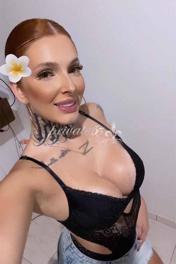 BRUNA AMORIM - Acompanhantes Florianópolis