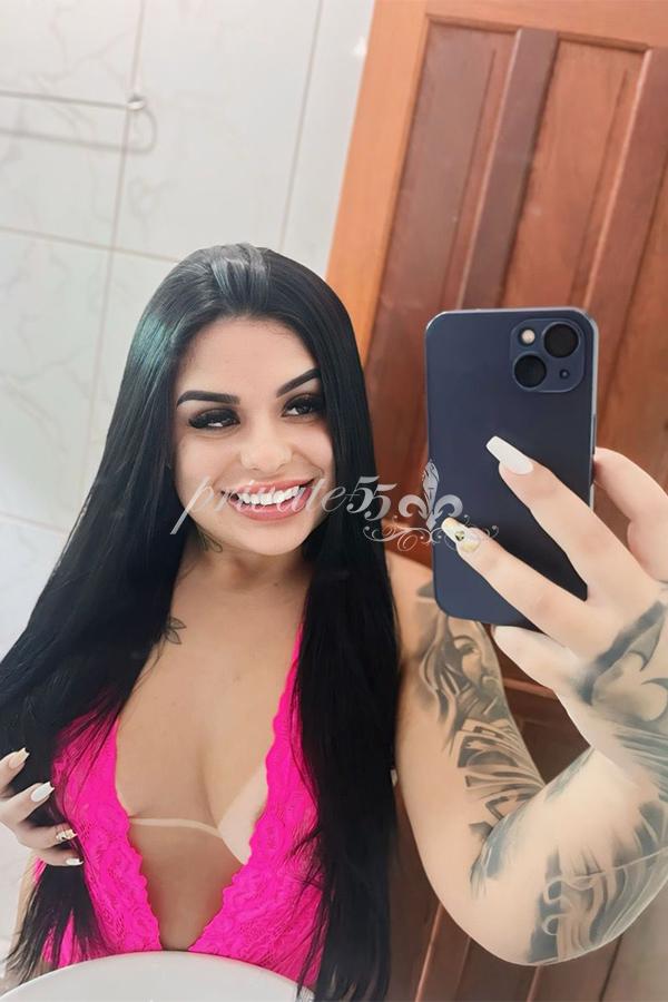 BRUNA ANTONELLI - Acompanhantes Florianópolis