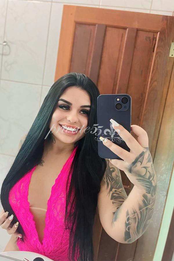 BRUNA ANTONELLI - Acompanhantes Florianópolis