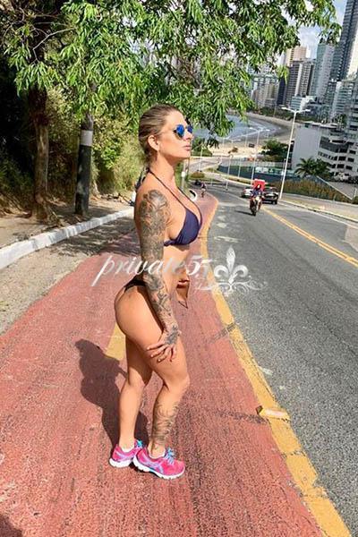 BRUNA ESCORPIANA - Acompanhantes Florianópolis