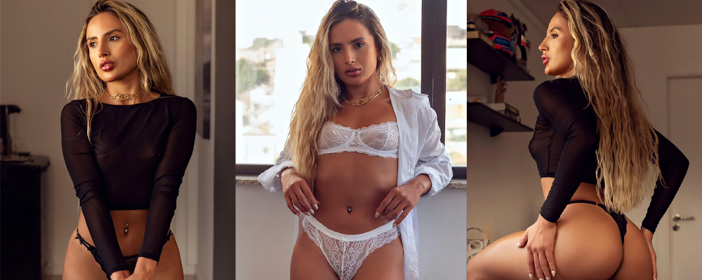 Foto do anúncio acompanhante Bruna Lopes em Balneário Camboriú