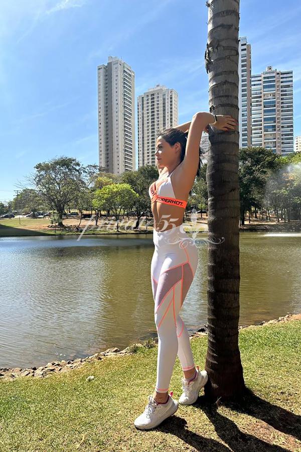 BRUNA ÁVILA - Acompanhantes Florianópolis