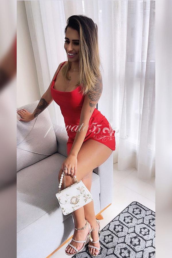 BÁRBARA BACKER - Acompanhantes Florianópolis