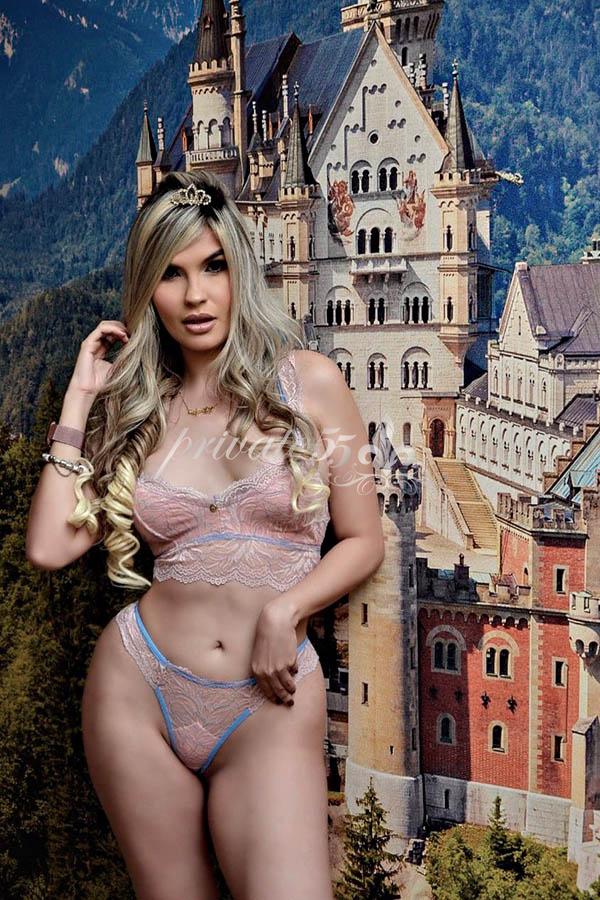 BÁRBARA BERLUSCONI - Acompanhantes Florianópolis