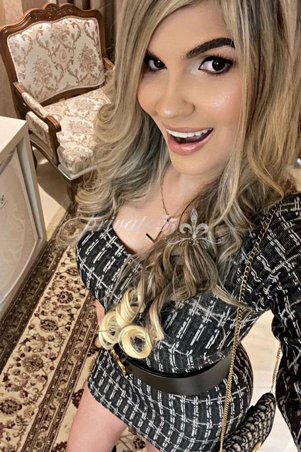 BÁRBARA BERLUSCONI - Acompanhantes Florianópolis