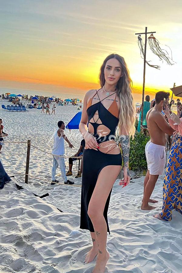 BÁRBARA FERNANDES - Acompanhantes Florianópolis