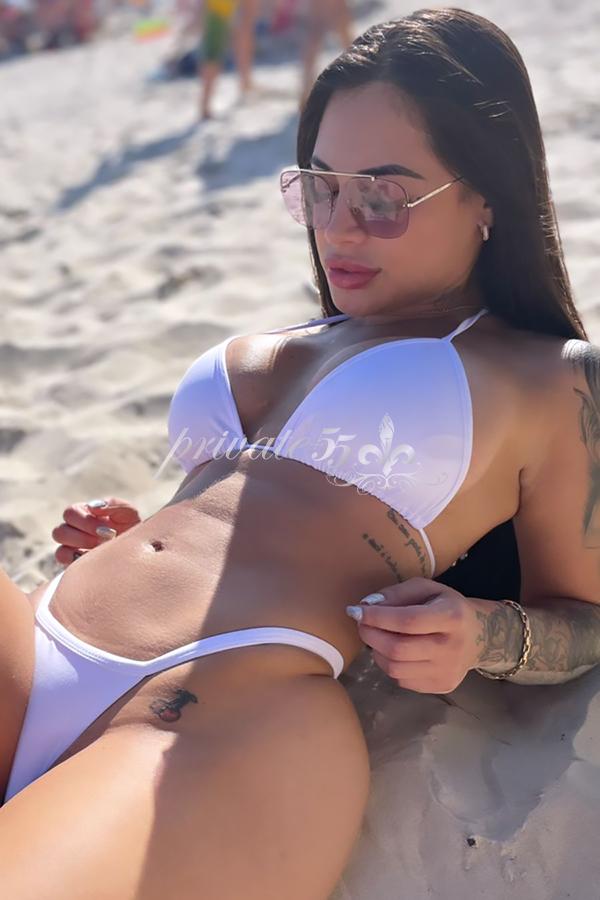 BÁRBARA LOPEZ - Acompanhantes Florianópolis