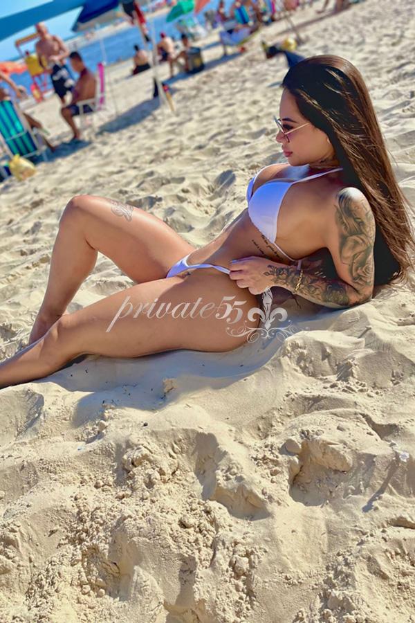 BÁRBARA LOPEZ - Acompanhantes Florianópolis