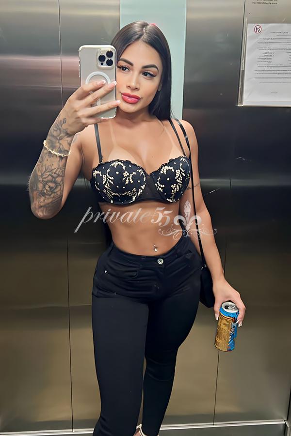 BÁRBARA LOPEZ - Acompanhantes Florianópolis
