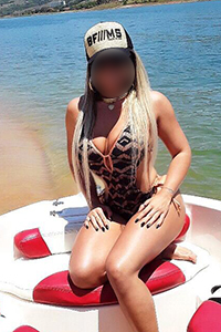 Foto do anúncio acompanhante Bárbara Novaes em Florianópolis