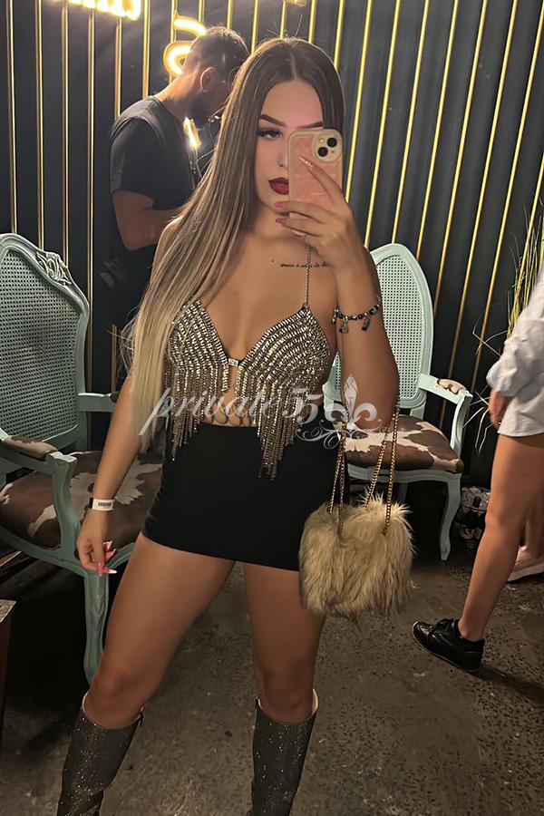 CAMI ARAÚJO - Acompanhantes Florianópolis