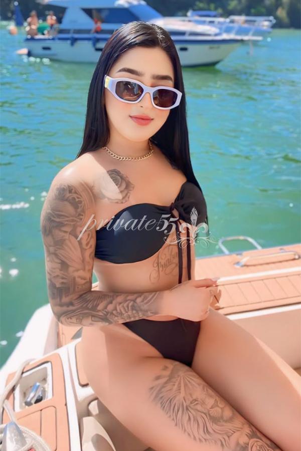 BRENDA TOLEDO - Acompanhantes Florianópolis