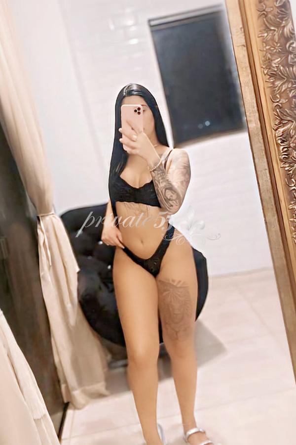 BRENDA TOLEDO - Acompanhantes Florianópolis