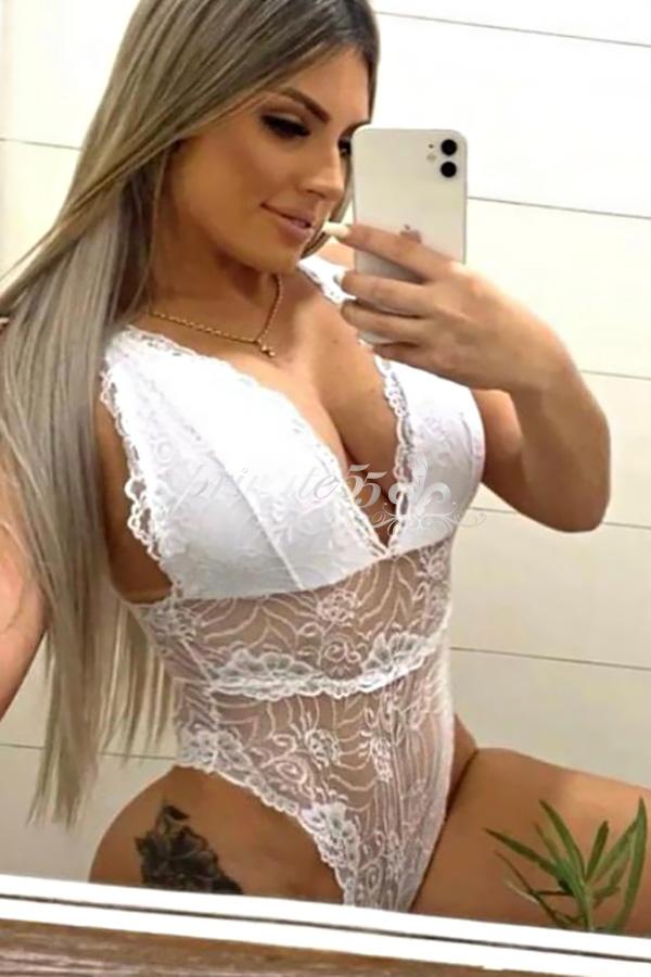 CAMILA DUARTE - Acompanhantes Florianópolis