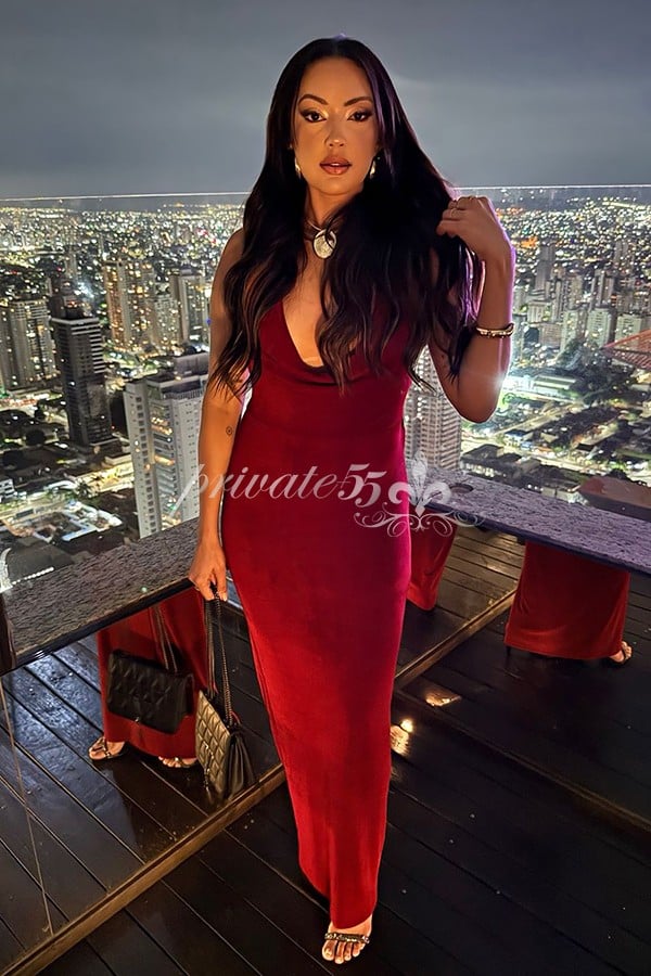 CAMILLA FERRAZ  - Acompanhantes Florianópolis