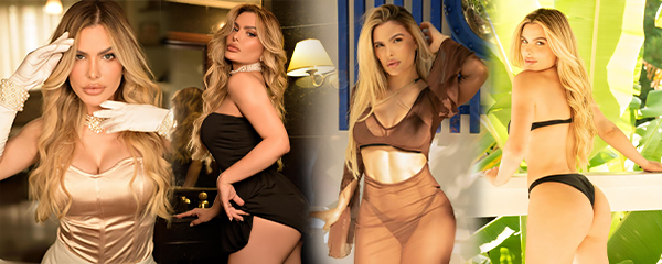 Foto do anúncio acompanhante Camille Laurent em Balneário Camboriú