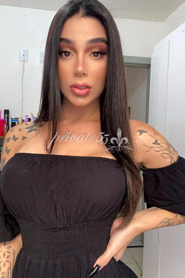 CAMILLE MARTINS - Acompanhantes Florianópolis