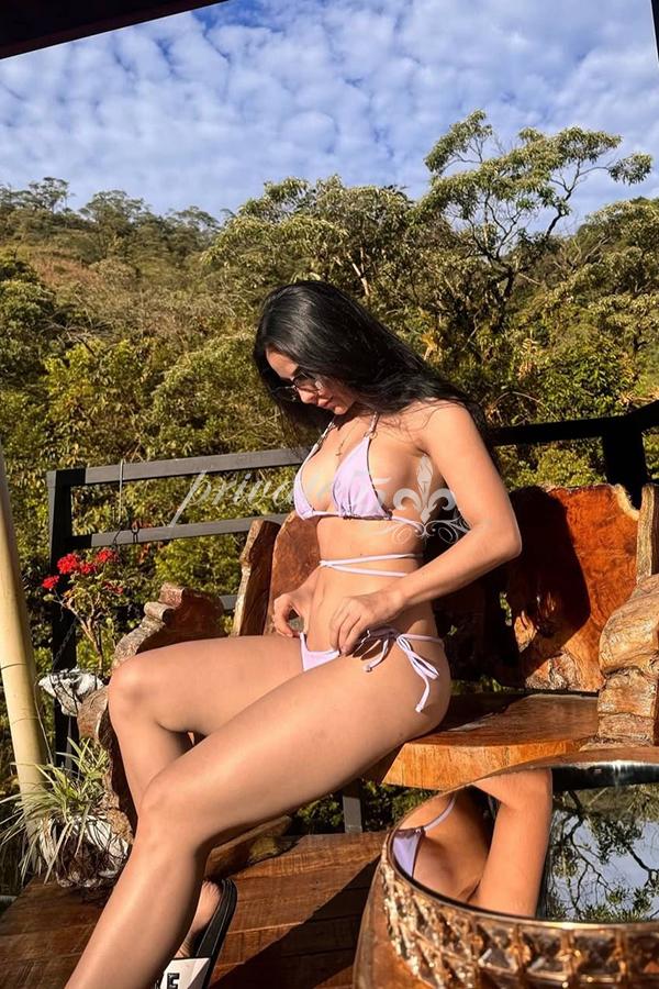 CAROL CASTRO - Acompanhantes Florianópolis