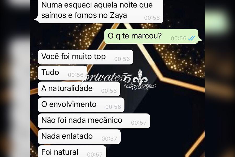 CAROL ESTRELA - Acompanhantes Florianópolis