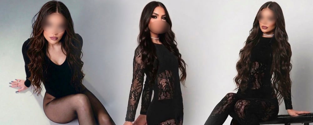 Foto do anúncio acompanhante LUISA BELMONT em Balneário Camboriú