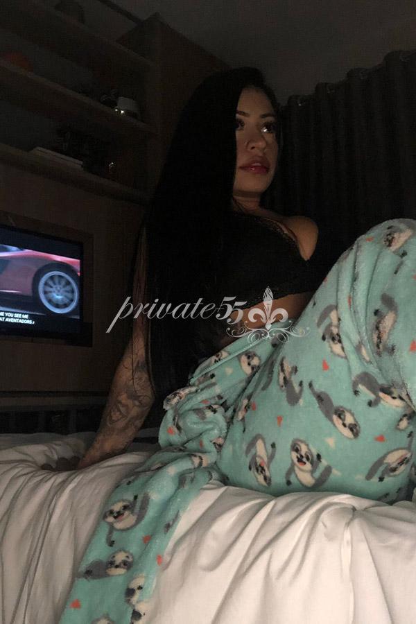 JADE CARMESIM - Acompanhantes Curitiba