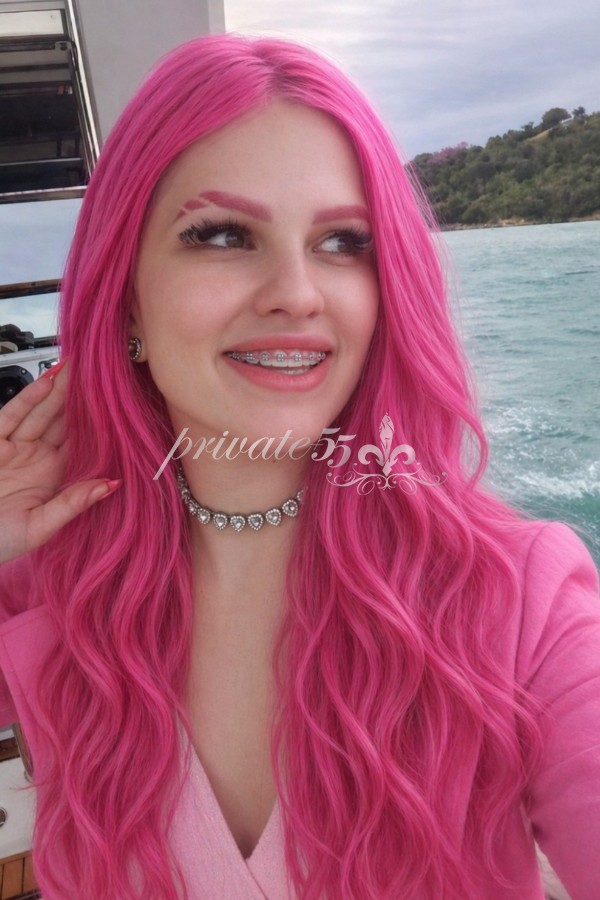 CHRIXH PINK - Acompanhantes Florianópolis