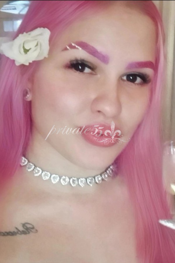 CHRIXH PINK - Acompanhantes Florianópolis