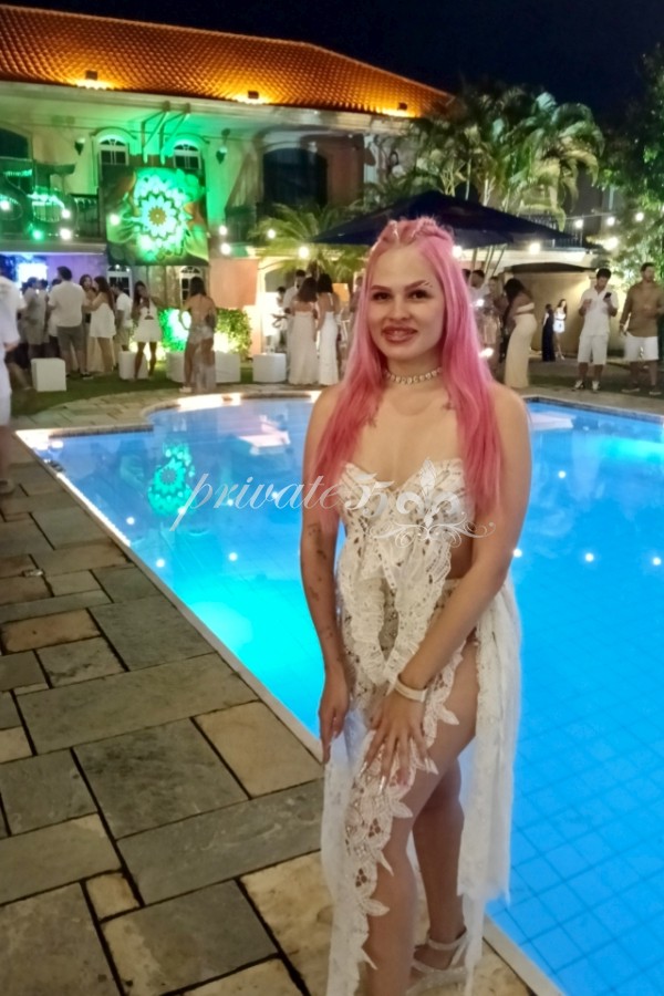 CHRIXH PINK - Acompanhantes Florianópolis