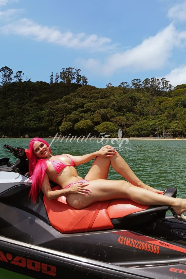 CHRIXH PINK - Acompanhantes Florianópolis