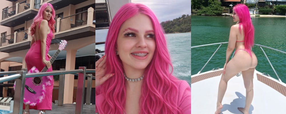 Foto do anúncio acompanhante CHRIXH PINK em Florianópolis