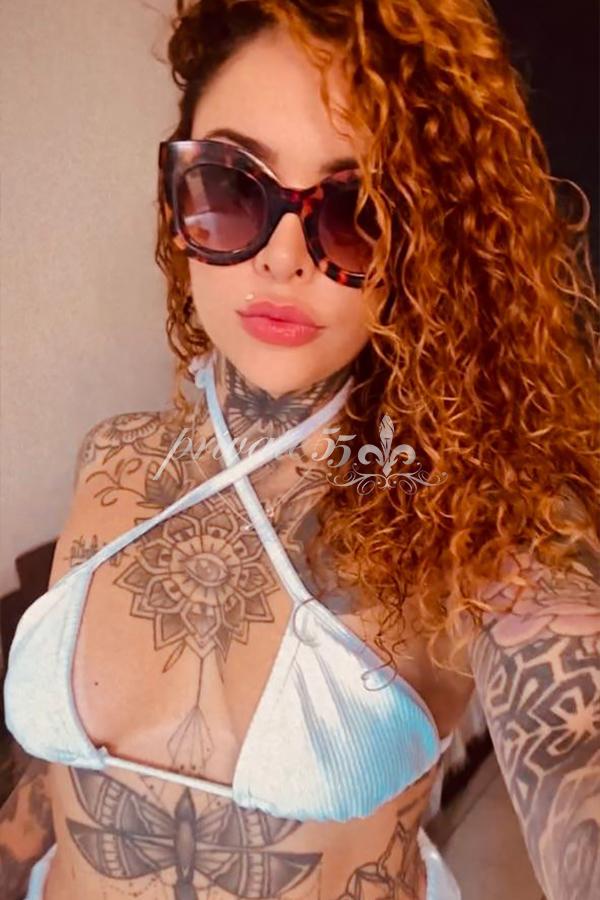 CLARA DUQUE - Acompanhantes Florianópolis