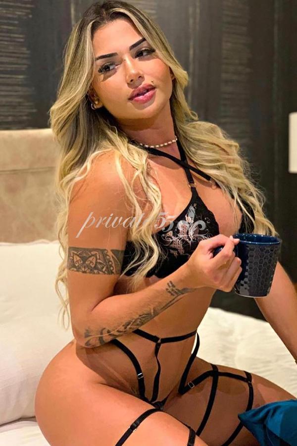 CLARA LEAL - Acompanhantes Florianópolis