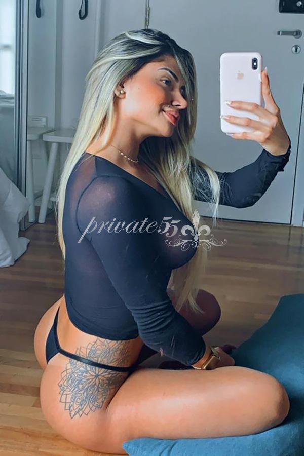 CLARA LEAL - Acompanhantes Florianópolis