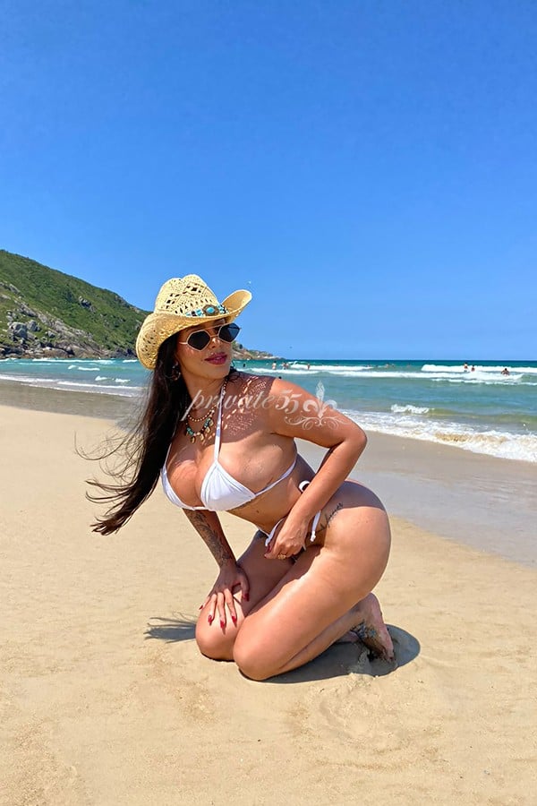 CLARA MINEIRA - Acompanhantes Florianópolis