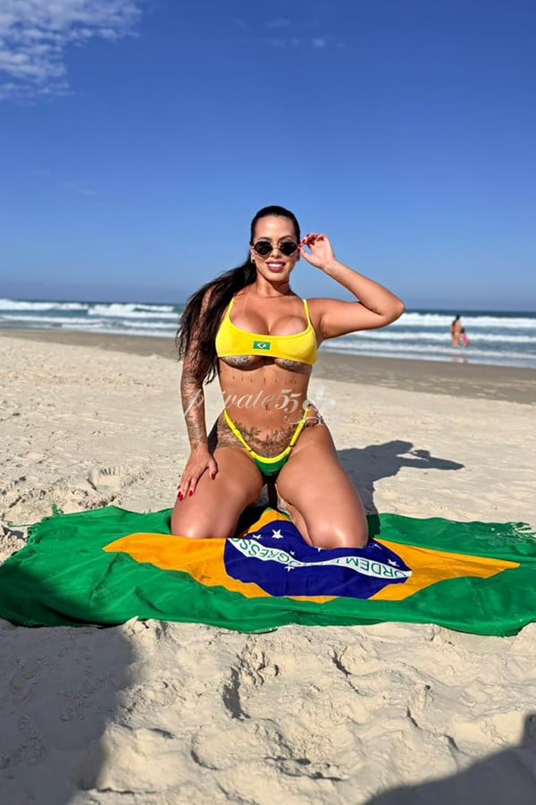 CLARA MINEIRA - Acompanhantes Florianópolis