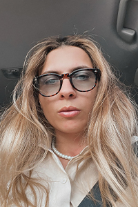 Foto do anúncio acompanhante Cleo Salvatori em Florianópolis