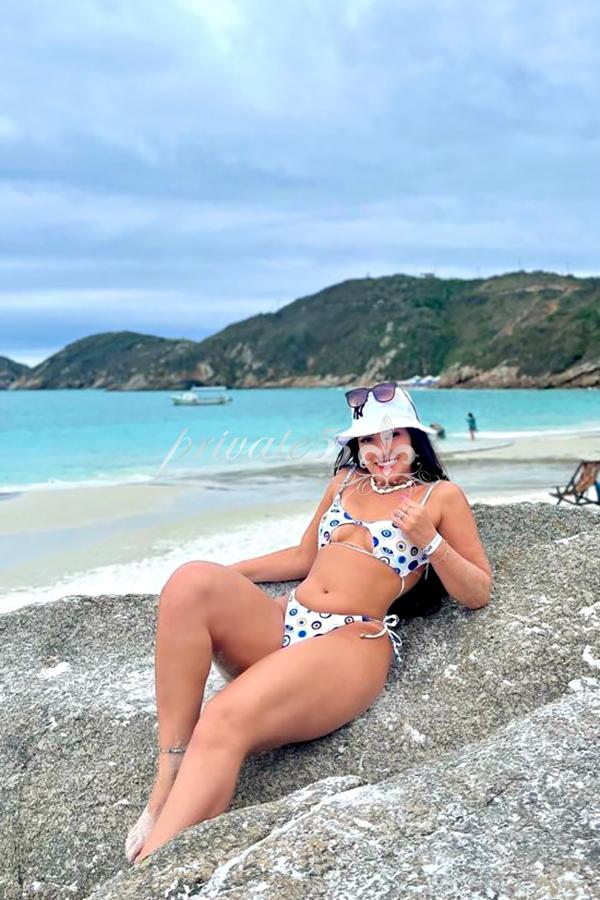 DANDARA BRITES - Acompanhantes Florianópolis