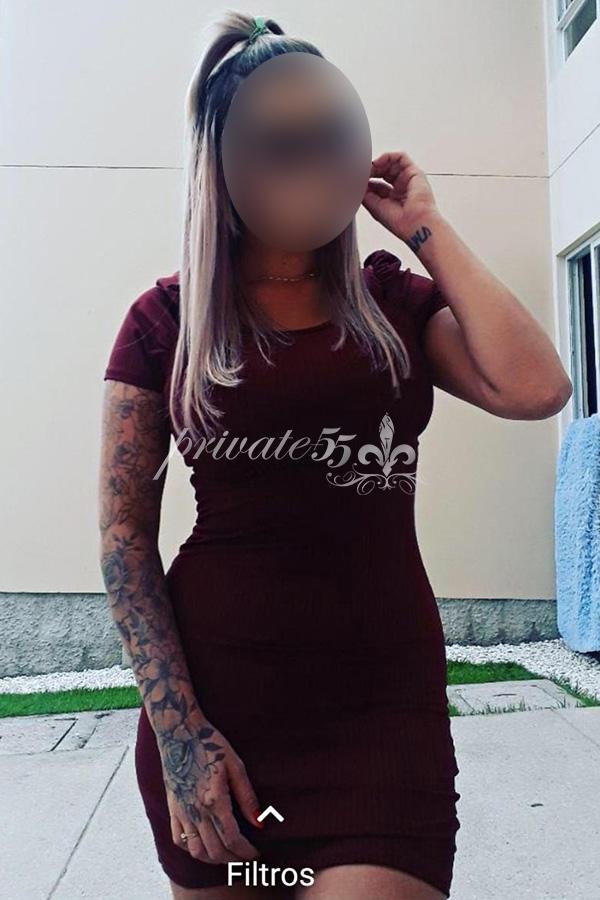 DANI BARCELOS - Acompanhantes Florianópolis
